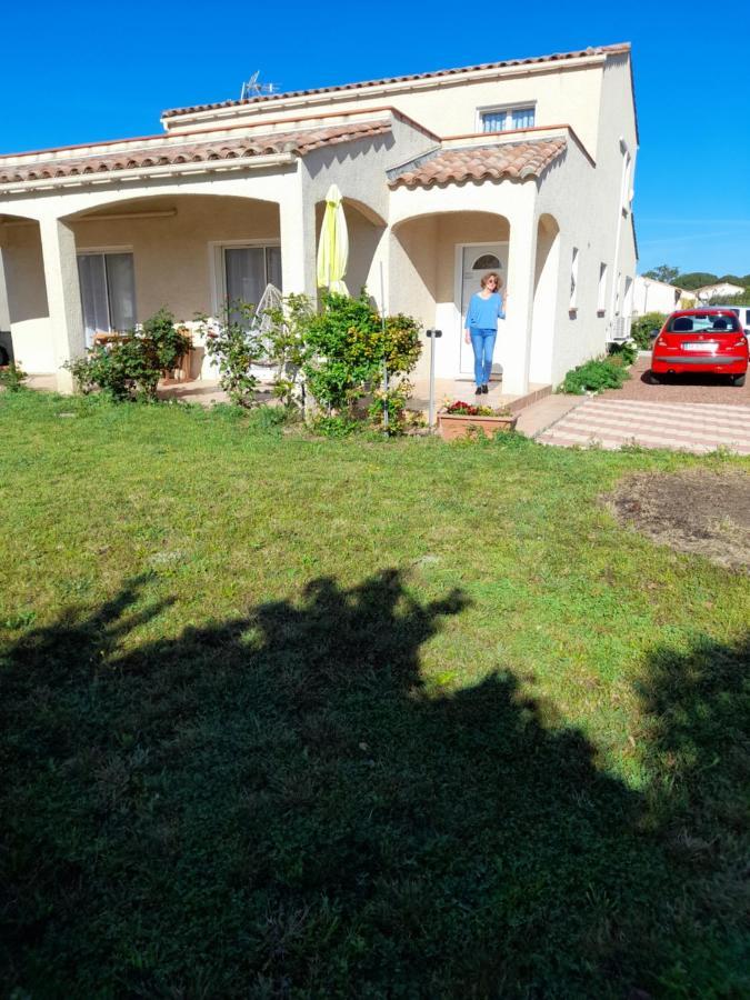 Apartamento Chez Carole Et Michel En Minervois Rieux-Minervois Exterior foto
